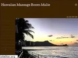 Sites similar to lomilomimalie.com