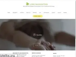 Sites similar to lomimanhattan.com