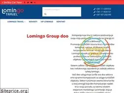 Sites similar to lomingo.rs