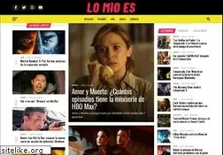 Sites similar to lomioes.com