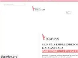 Sites similar to lommani.com.br