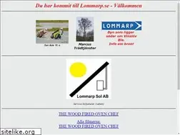Sites similar to lommarp.se