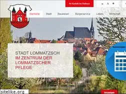 Sites similar to lommatzsch.de
