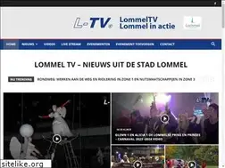 Sites similar to lommeltv.be