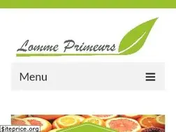Sites similar to lommeprimeurs.com