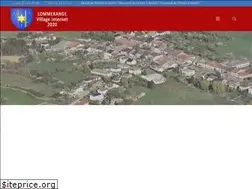 Sites similar to lommerange.fr