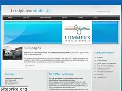 Sites similar to lommersbv.nl