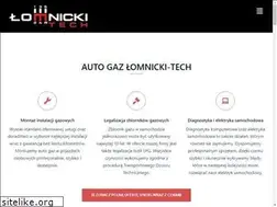 Sites similar to lomnicki-tech.pl