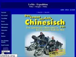 Sites similar to lomo-expedition.de