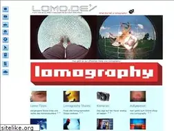 Sites similar to lomo.de