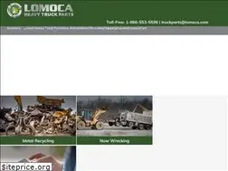 Sites similar to lomoca.com