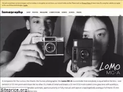 Sites similar to lomography.sg