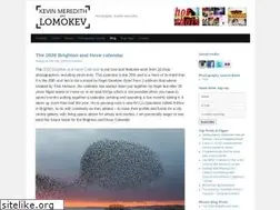 Sites similar to lomokev.com