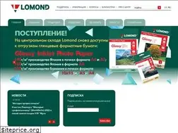 Sites similar to lomond.ru