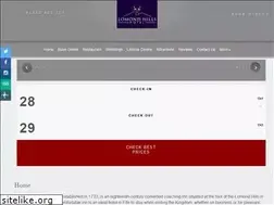 Sites similar to lomondhillshotel.com