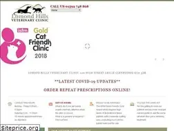 Sites similar to lomondhillsvets.co.uk