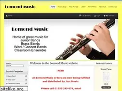 Sites similar to lomondmusic.com