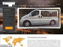 Sites similar to lomondtaxis.com