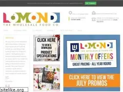 Sites similar to lomondwholesale.co.uk
