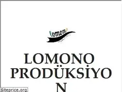 Sites similar to lomono.net