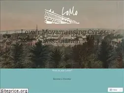 Sites similar to lomophilly.org