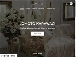 Sites similar to lomotostudio.com