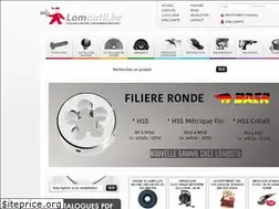 Sites similar to lomoutil.be