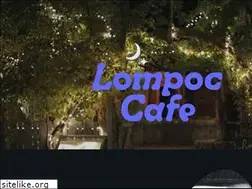 Sites similar to lompoccafe.com