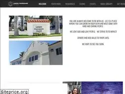 Sites similar to lompocfoursquare.com