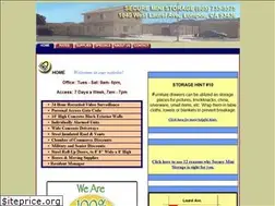 Sites similar to lompocselfstorage.com