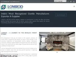 Sites similar to lomrod.com