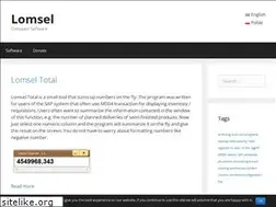 Sites similar to lomsel.net