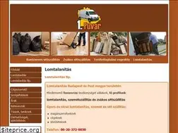 Sites similar to lomtalanitas.net