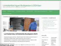 Sites similar to lomtalanitasingyen.com