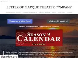 Sites similar to lomtheater.org