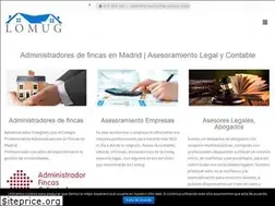 Sites similar to lomug.com