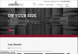 Sites similar to lomurrolaw.com