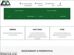 Sites similar to lomy-morina.cz