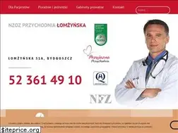 Sites similar to lomzynska.com.pl