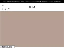 Sites similar to lon-inc.com