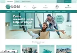 Sites similar to lon.si