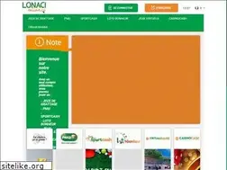 Sites similar to lonacionline.ci