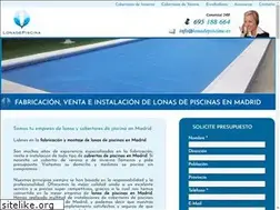 Sites similar to lonadepiscina.com