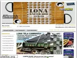Sites similar to lonaencerado.com.br