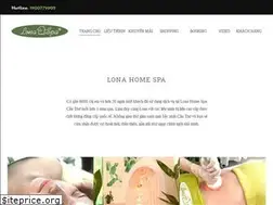 Sites similar to lonahomespa.com