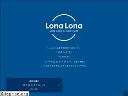 Sites similar to lonalona.jp