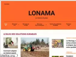 Sites similar to lonama.com