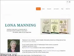 Sites similar to lonamanning.ca