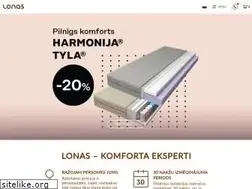 Sites similar to lonas.lv