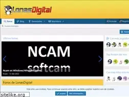 Sites similar to lonasdigital.com